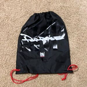 Run everything labs drawstring bag